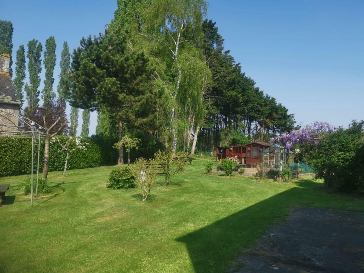 Les Portes du Coglais La Loctais 빌라 외부 사진