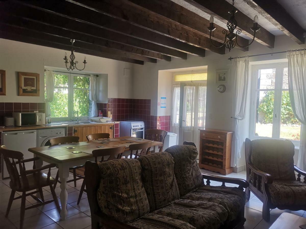 Les Portes du Coglais La Loctais 빌라 외부 사진