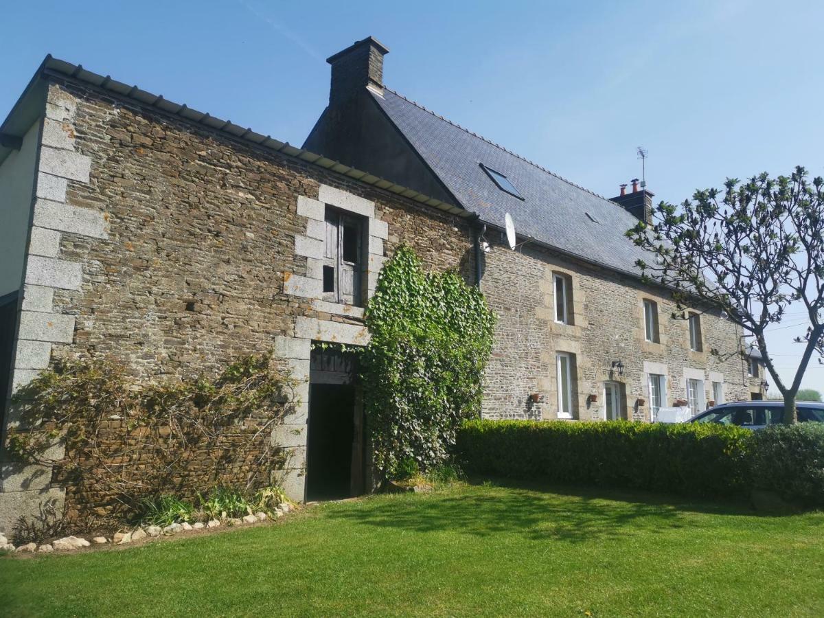 Les Portes du Coglais La Loctais 빌라 외부 사진